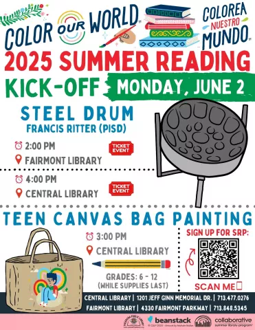 CENTRAL: Teen Canvas Screen Printing