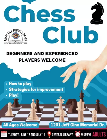 CENTRAL: Chess Club