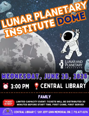 CENTRAL: LPI Planetarium