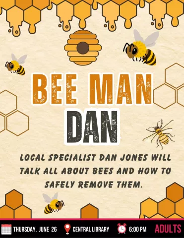 CENTRAL: Bee Man Dan