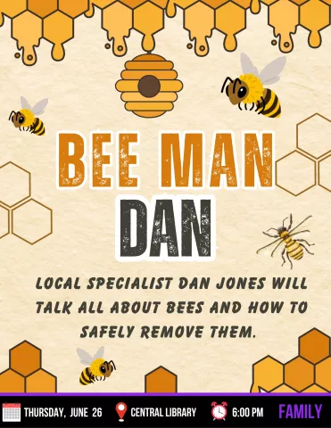 CENTRAL: Bee Man Dan
