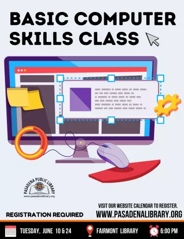 FAIRMONT: Basic Computer Class