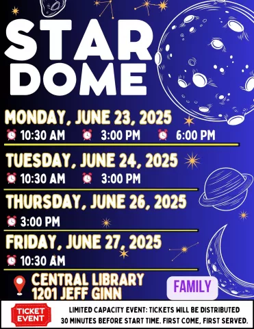 CENTRAL: Star Dome
