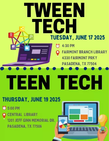 CENTRAL: Teen Tech