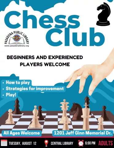 CENTRAL: Chess Club