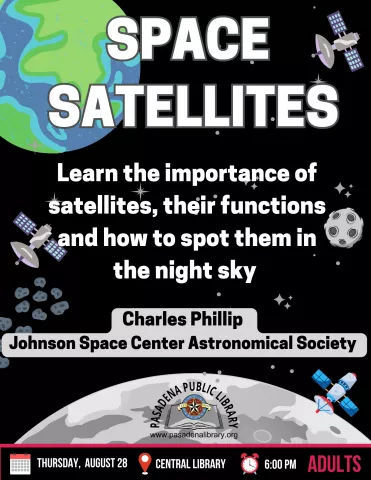 CENTRAL: Space Satellites