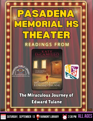 FAIRMONT: Pasadena Memorial Theater