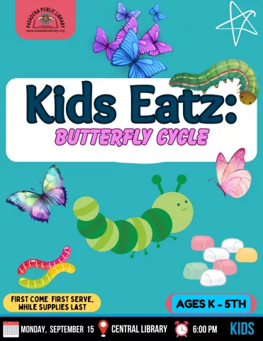 CENTRAL: Kids Eatz