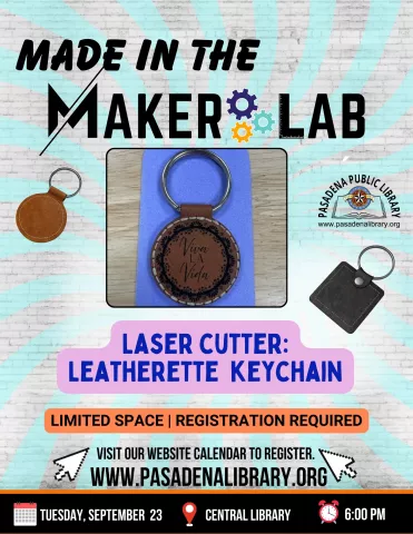 CENTRAL: Made in the Maker Lab - Glowforge Laser Cutter