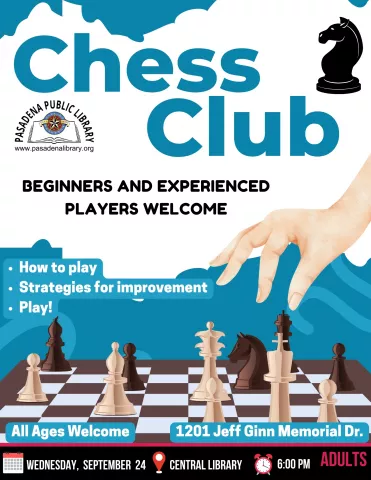 CENTRAL: Chess Club