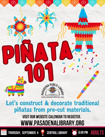CENTRAL: Piñata 101