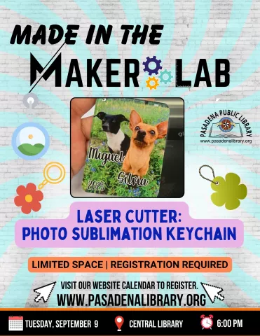 CENTRAL: Made in the Maker Lab - Glowforge Laser Cutter
