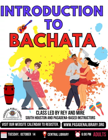 CENTRAL: Bachata with Rey and Mire