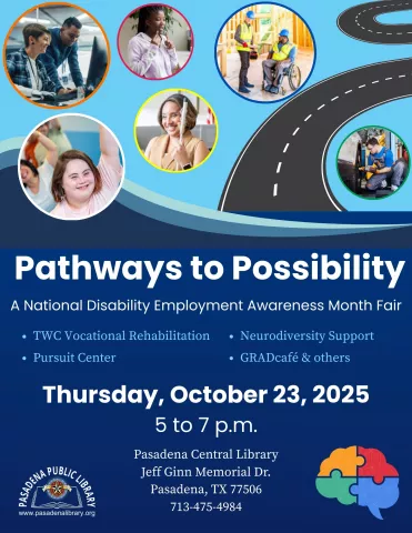 CENTRAL: Pathway to Possibility - A Disability Awareness Event