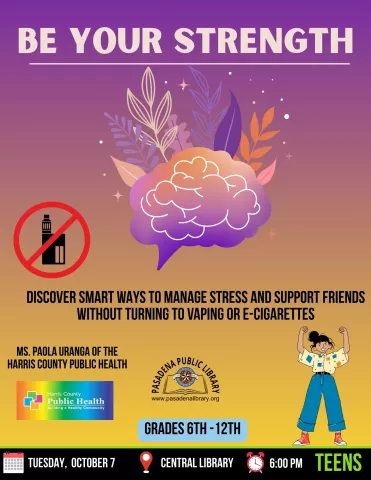 CENTRAL: Be Your Strength