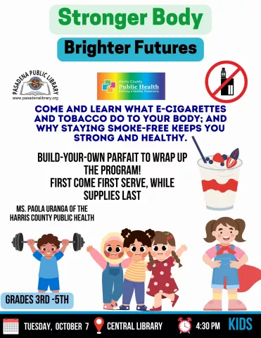 CENTRAL: Stronger Body Brighter future