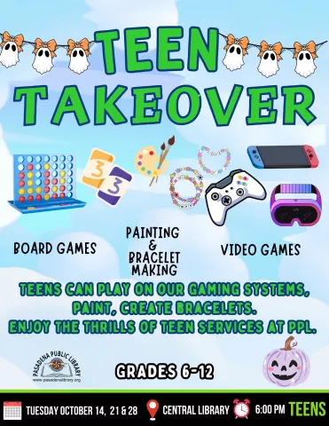 CENTRAL: Teen Takeover 