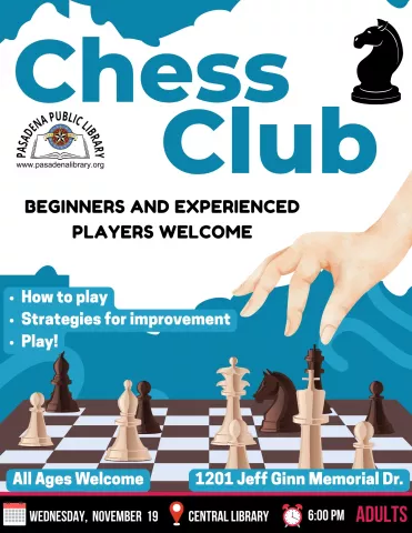 CENTRAL: Chess Club