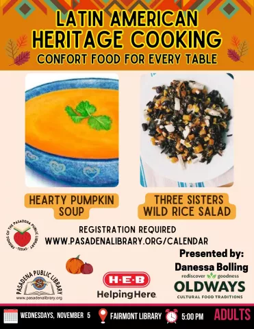 FAIRMONT: Oldays - Three Sisters Wild Rice Salad (RR)