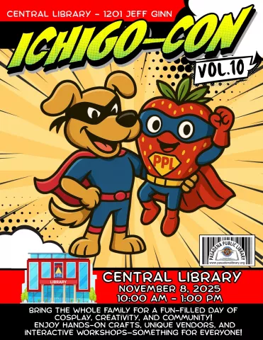 CENTRAL: Ichigo-Con