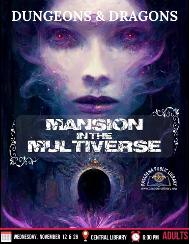 CENTRAL: Dungeons &amp; Dragons 