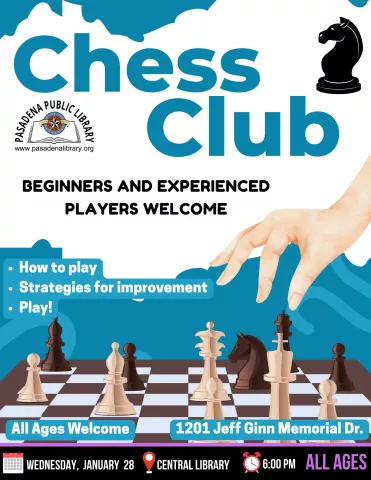CENTRAL: Chess Club