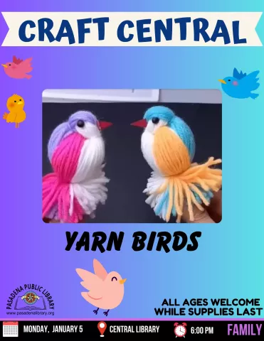 CENTRAL: Craft Central