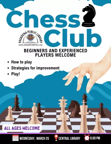 CENTRAL: Chess Club