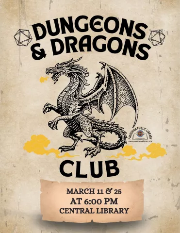 CENTRAL: Dungeons and Dragons