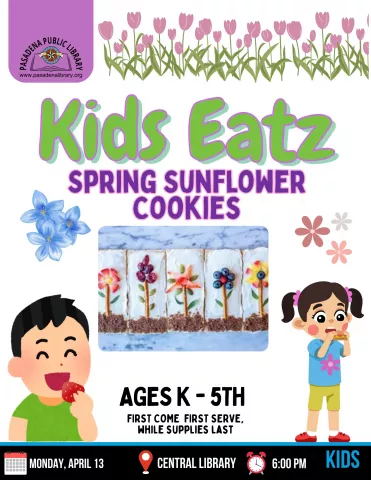 CENTRAL: Kids Eatz