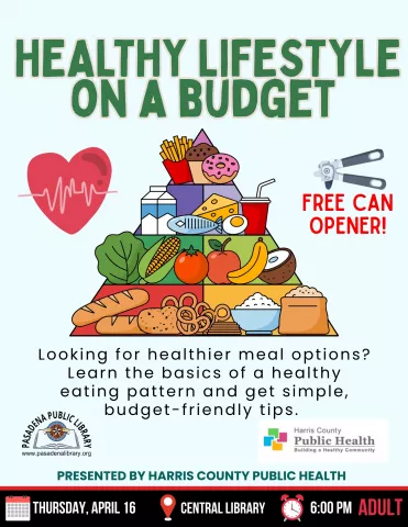 CENTRAL: Healthy on a Budget 