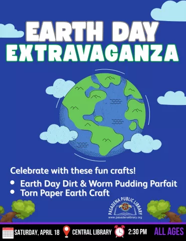 CENTRAL: Earth Day Extravaganza
