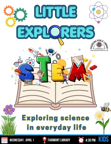 FAIRMONT: Little Explorers