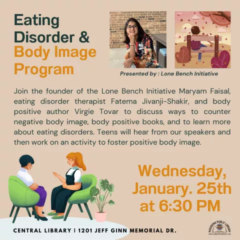 CENTRAL: Eating Disorder and Body Image Program