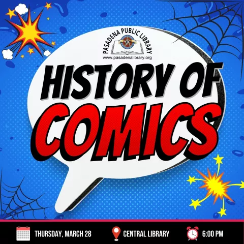 CENTRAL: History of Comics