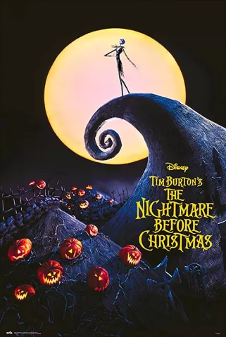 CENTRAL: CinePark at the Library - "The Nightmare Before Christmas"