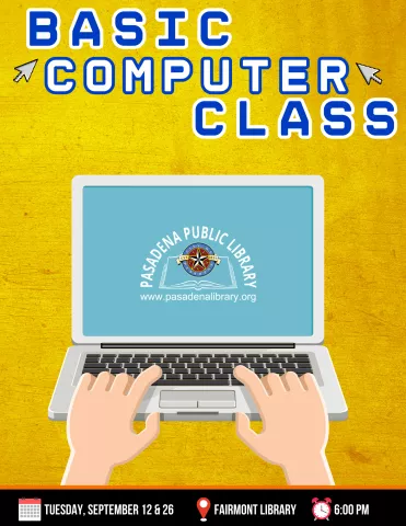 FAIRMONT: Computer Basics