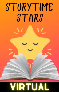 Virtual Storytime Stars