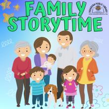 CENTRAL_FAMILY STORYTIME