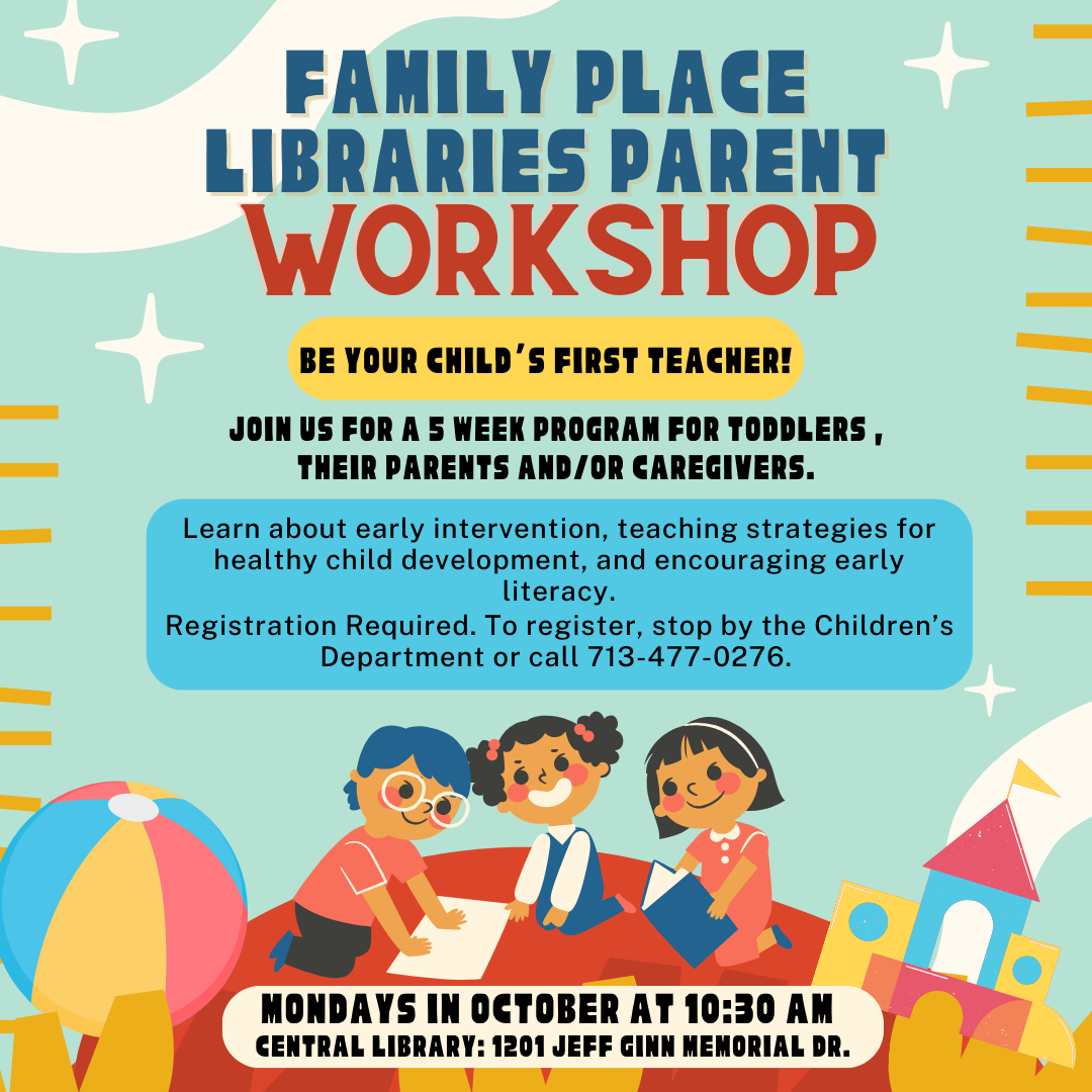 Family Place Workshop